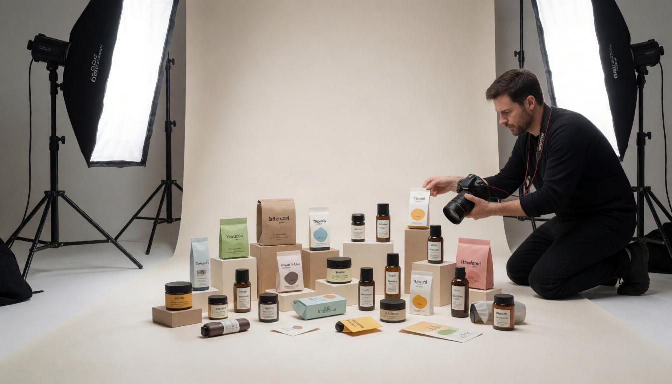 Practical product photography
